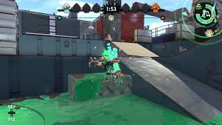 【スプラトゥーン】Twitterでみたボールド動画のものまねしてみた