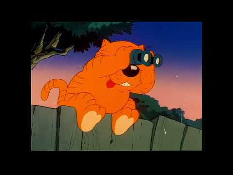 Łebski Harry 23 - Kot włamywacz / Pechowy dzień Pechola (Dubbing PL)