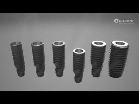 Neodent® NeoArch® Immediate Fixed Full-Arch Solution