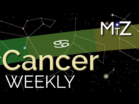 Cancer Weekly Horoscope: May 16 to 22, 2016 - True Sidereal Astrology
