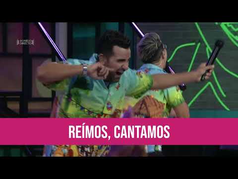 Cancion oficial - Bigote El Show  Lyric Video