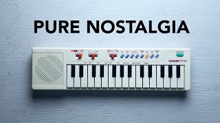 Video thumbnail for Casio PT-10: Lo-fi nostalgia machine from 1987 + FREE SAMPLE LIBRARY by David Hilowitz Music