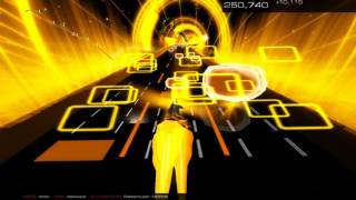 Rabblerouser by MDFMK an Audiosurf 2 Journey