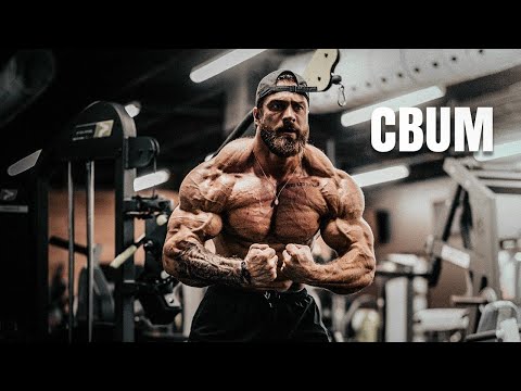 CBUM - JUST DONT QUIT 🔥
