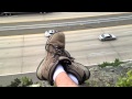 There S A Bug On My Boot