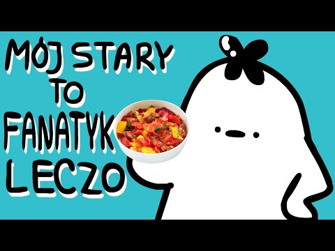 MÓJ STARY TO FANATYK LECZO