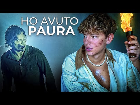 Ho avuto PAURA: 1 notte dispersi nel NULLA tra gli ZOMBIE.. (non dovevo!)