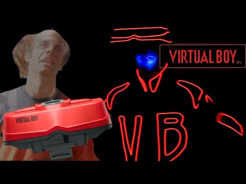 Virtual Boy Music Video - Keith Apicary