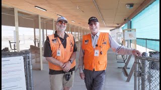 Volunteer at the Lee Kay Public Shooting Range