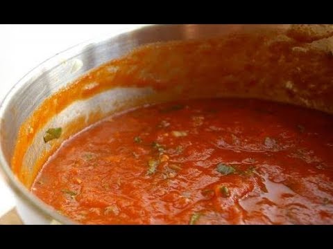 Vídeo: Como fazer extrato de tomate caseiro: dúvidas