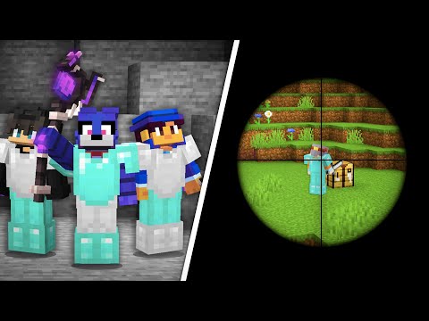 Snipers VS Hoplite Players