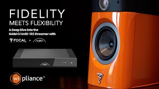 Video thumbnail for Fidelity Meets Flexibility: A Deep Dive on The Naim CI Uniti 102 Streamer by Wipliance