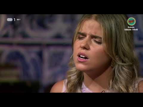 Teresinha Landeiro - Desculpa na Em Casa D`Amália (RTP1-20.10.23)