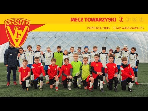 VARSOVIA 2006 - SEMP WARSZAWA 0:3