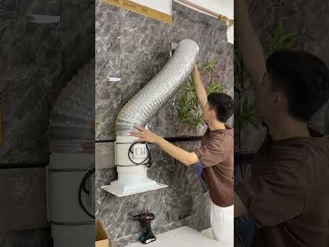 Portable kitchen chimney || #kitchengadgets #kitchen #kitchenappliances #youtubeshorts #youtube