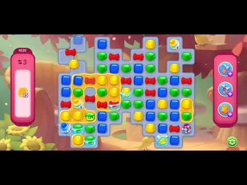 Playrix Homescapes Gameplay Walkthrough Level 4131