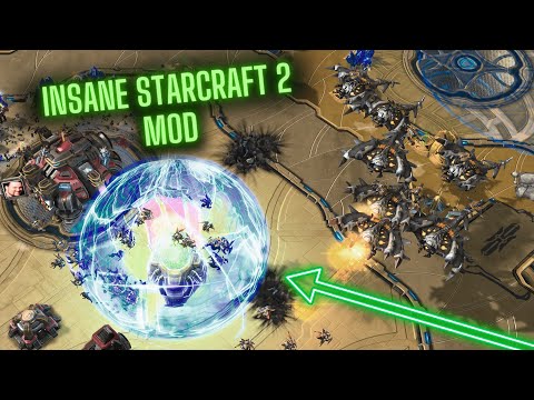 StarCraft 2 Co-Op Commanders... But it's Player Vs Player?!