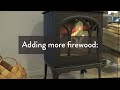 Cómo encender Jotul F200