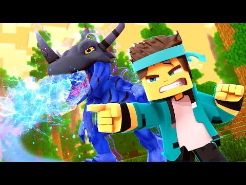 Minecraft: EVOLUINDO os DIGIMONS !!!  - Digimon #07 ‹ Goten ›