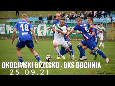 Okocimski Brzesko  1-1 BKS Bochnia