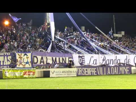 14/11/12 Villa Dálmine 0 (1) - Deportivo Laferrere 0 (4)
