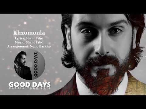 Martin Yaqo 2018 Khzomonla - مارتن ياقو - خزومونلا