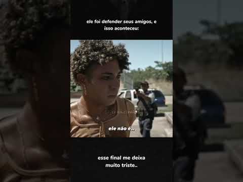 Série: Um contra Todos - cena em que chama a atenção da sociedade