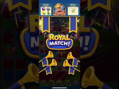 Royal Match Level 3763-3765 | Super Light Ball 👑👑👑🤩
