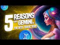 5 Reasons   Why Gemini is the Best Zodiac Sign