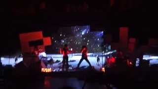 Shaka Ponk - Come on Cama @ Amneville