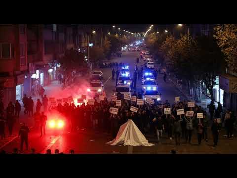 Irán admite alrededor de 2.000 muertos tras brutal represión de protestas