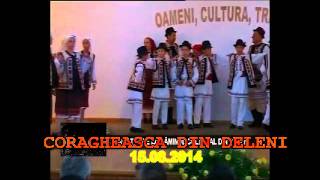 preview picture of video 'Coragheasca din Deleni   15 08 2014'