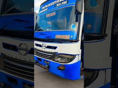 YANG CLASSIC JUGA ASIK !!🔥 Bus Ladju #bus #bumel #fypviral #fyiシ゚viral #fyp