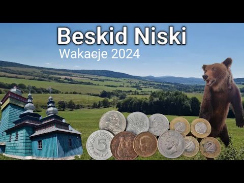 Holidays 2024 Beskid Niski #Krempna #Dukla #Chyrowa #Kotań #Nieznajowa #Lemkowie #Wisłoka #Gsb