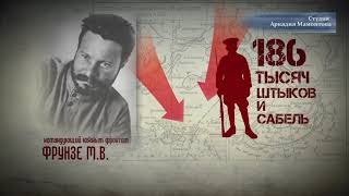 Гражданская война в России 1917 1922 годы