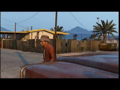 Grand Theft Auto V playthrough pt42