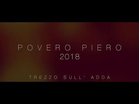 Carnevale Povero Pietro - Trezzo Sull'Adda (MI) - ZonaDrone