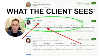 Behind-The-Scenes Upwork Job Post (What The Client Sees - Part 2)