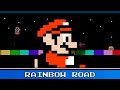 Rainbow Road 8 Bit - Super Mario Kart Rainbow Road 8 Bit - Super Mario Kart