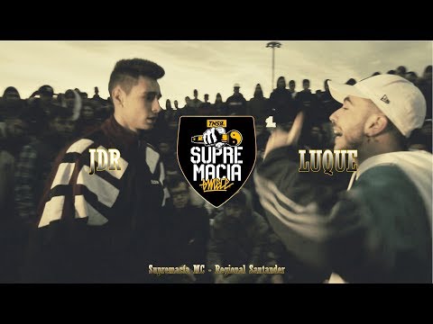 Jdr vs Luque | OCTAVOS | Regional SUPREMACIA MC Santander