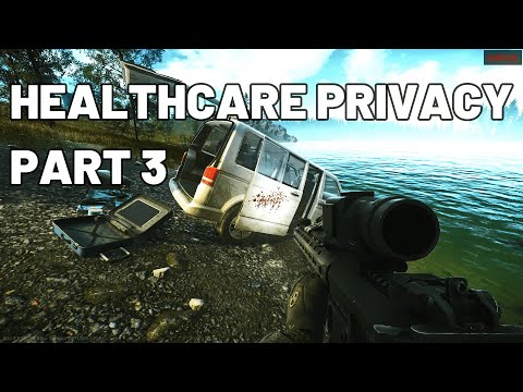 Healthcare Privacy Part 3 Quest Guide - Shoreline - Escape from Tarkov #escapefromtarkov #tarkov