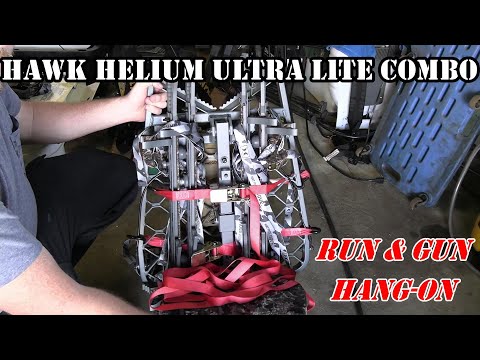 Hawk Ultra Lite Hang-On Combo | Unboxing & Review 2022
