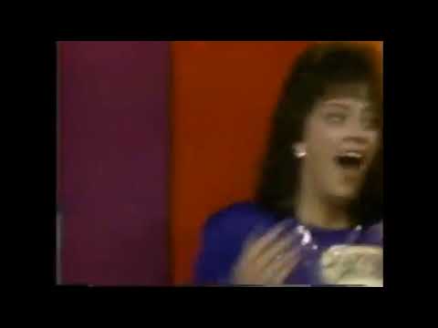 The Price Is Right - May 8, 1991 - Season 19: Double Showcase Winner #2