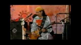 Santana - Toussaint L'Overture - 8/14/1994 - Woodstock 94 (Official)