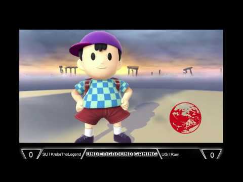 SBD18 - SU l Krebs vs UG l Ram - Best Ness Match