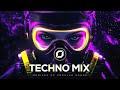TECHNO MIX 2026 Remixes Of Popular Songs Only Techno Bangers