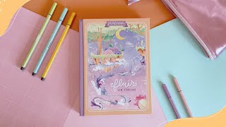 Video de Cuaderno Bullet Flow - Fluir sin forzar