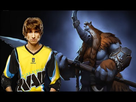 Dendi Magnus - MatchID 482887535 - Dota24TV