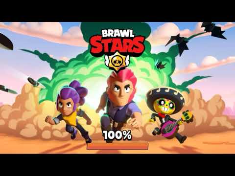 Joc Brawl Stars cu colegul meu!
