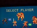 Golden Axe 3 Ax Battler Vs Panther